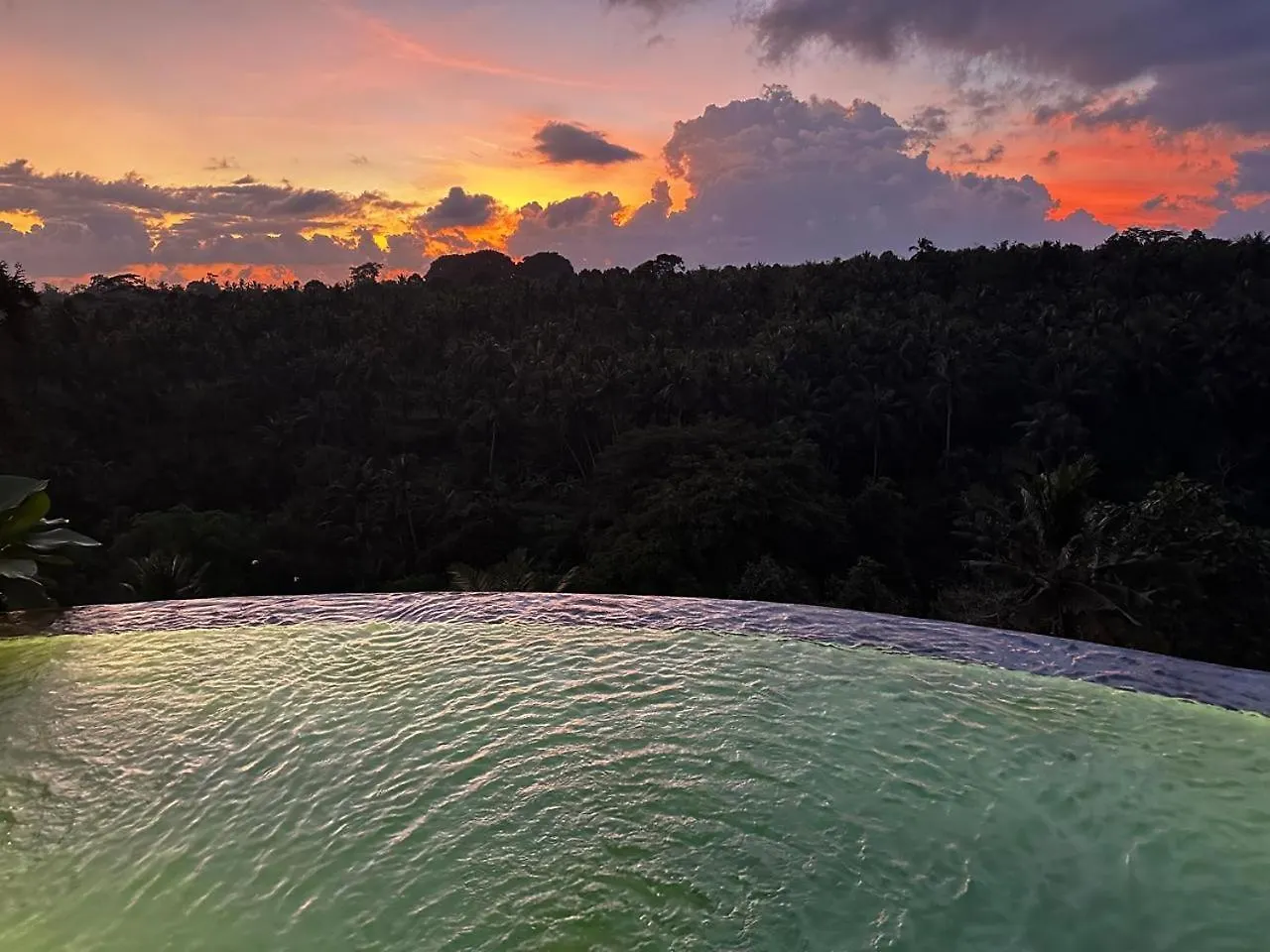 Tempat Santai Bali Villa Ubud  Indonesia
