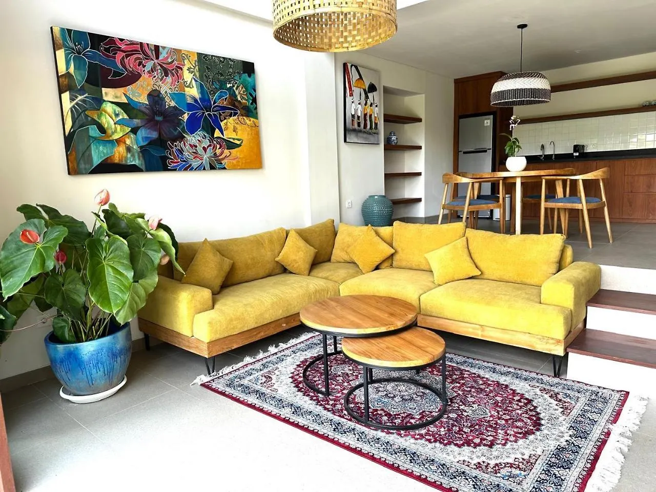 Tempat Santai Bali Villa Ubud