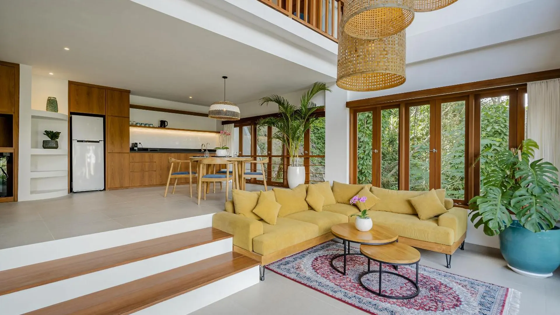 Tempat Santai Bali Villa Ubud  Indonesia