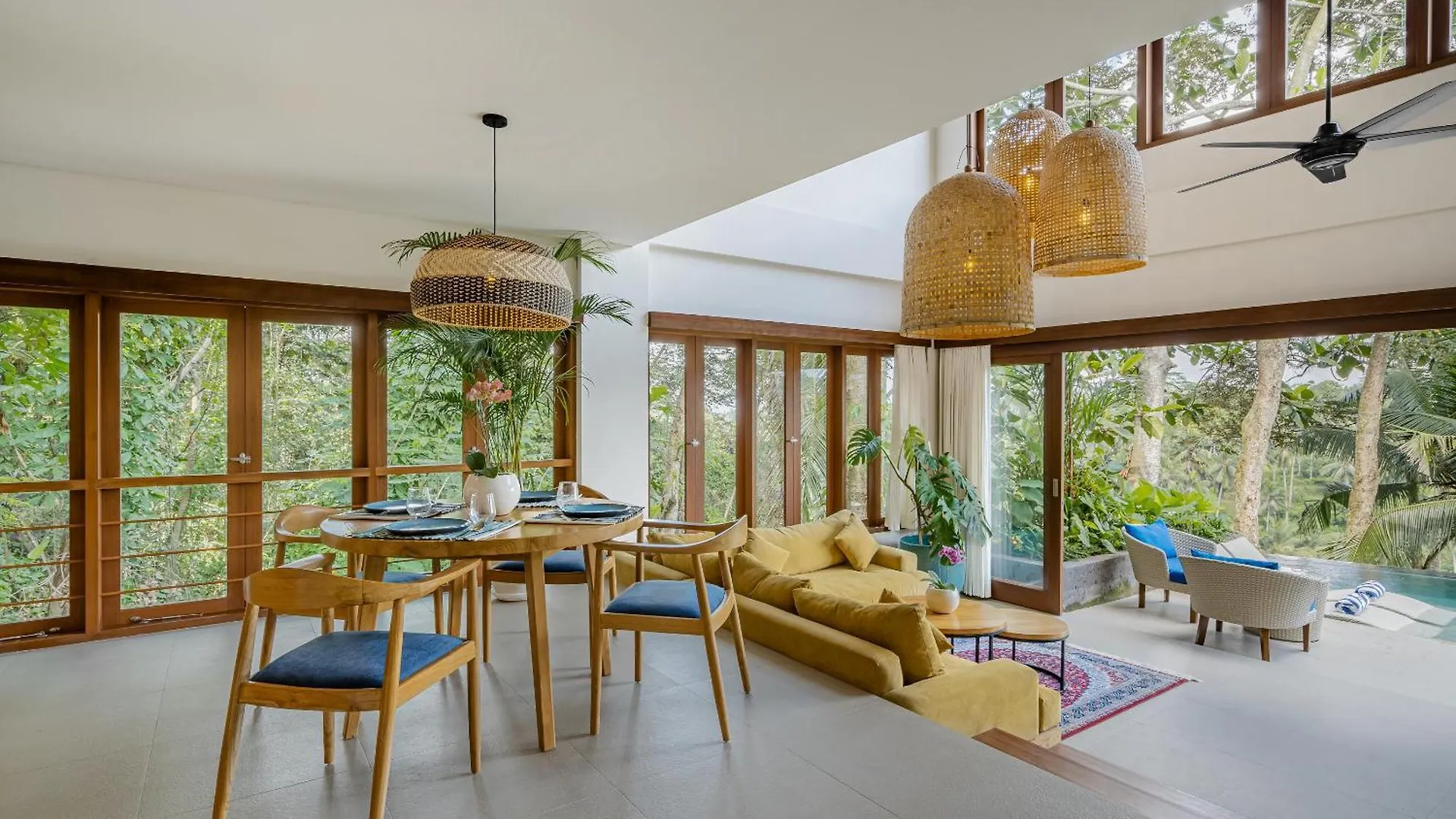 Tempat Santai Bali Villa Ubud   Ubud (Bali)