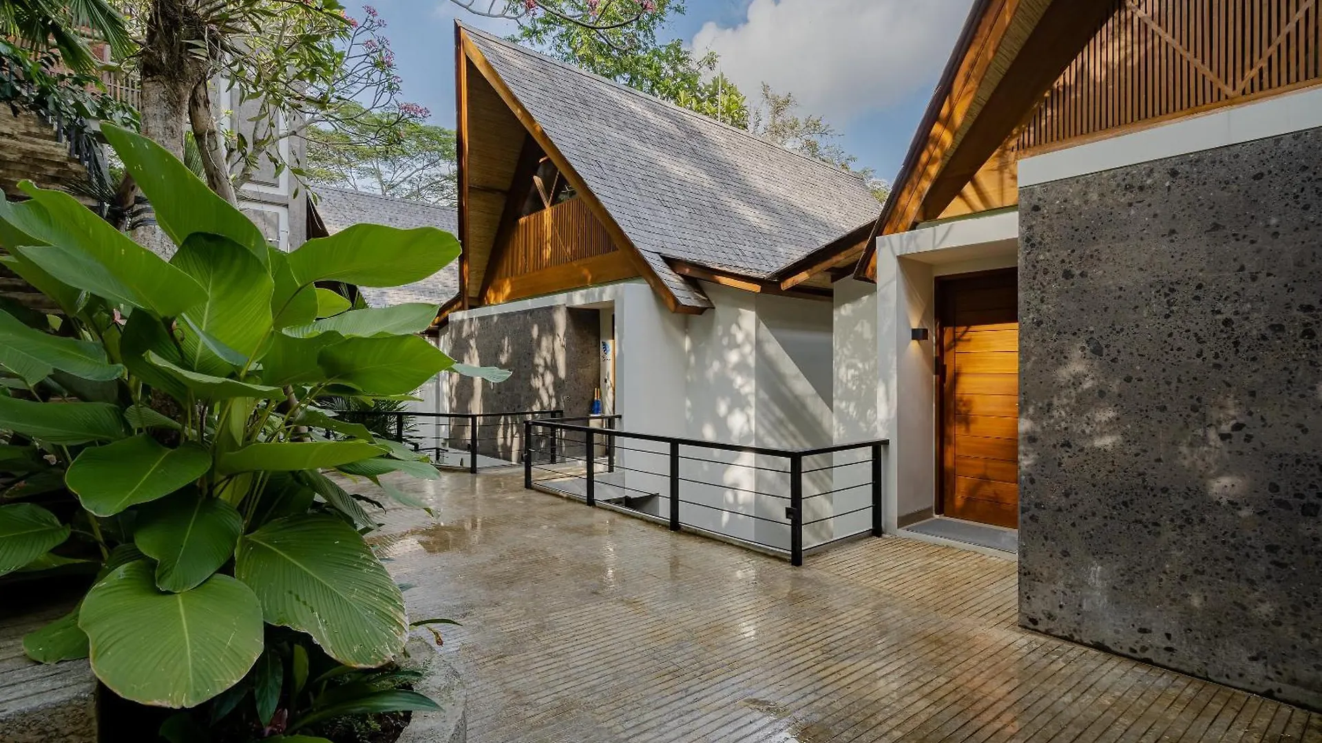 Tempat Santai Bali Villa Ubud