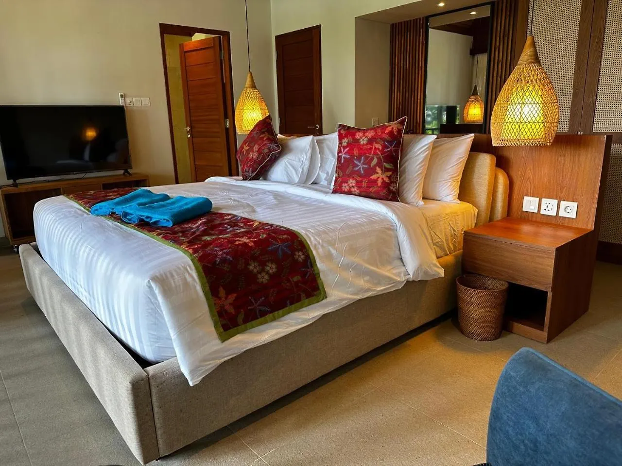 Tempat Santai Bali Villa Ubud
