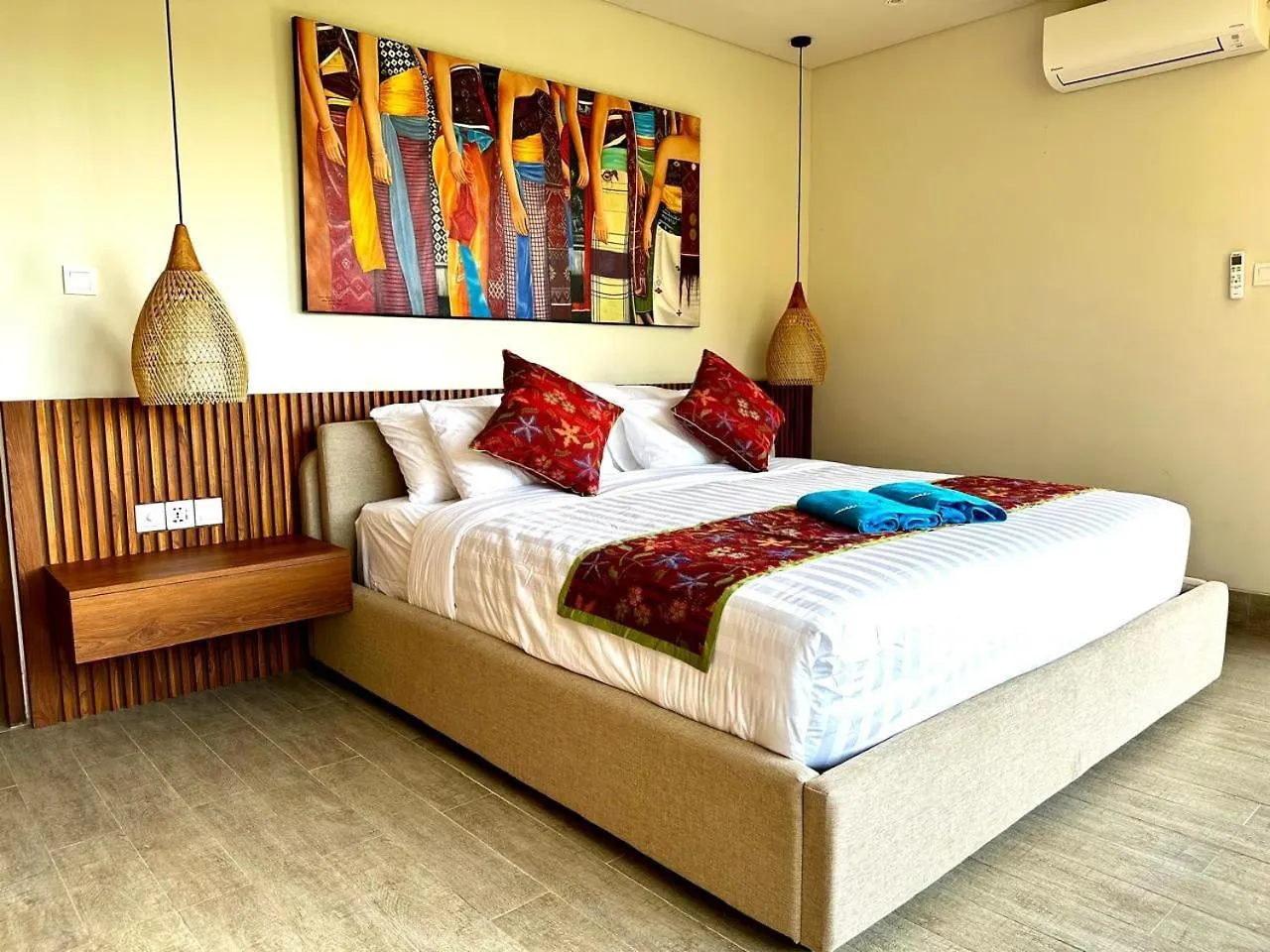 Tempat Santai Bali Villa Ubud