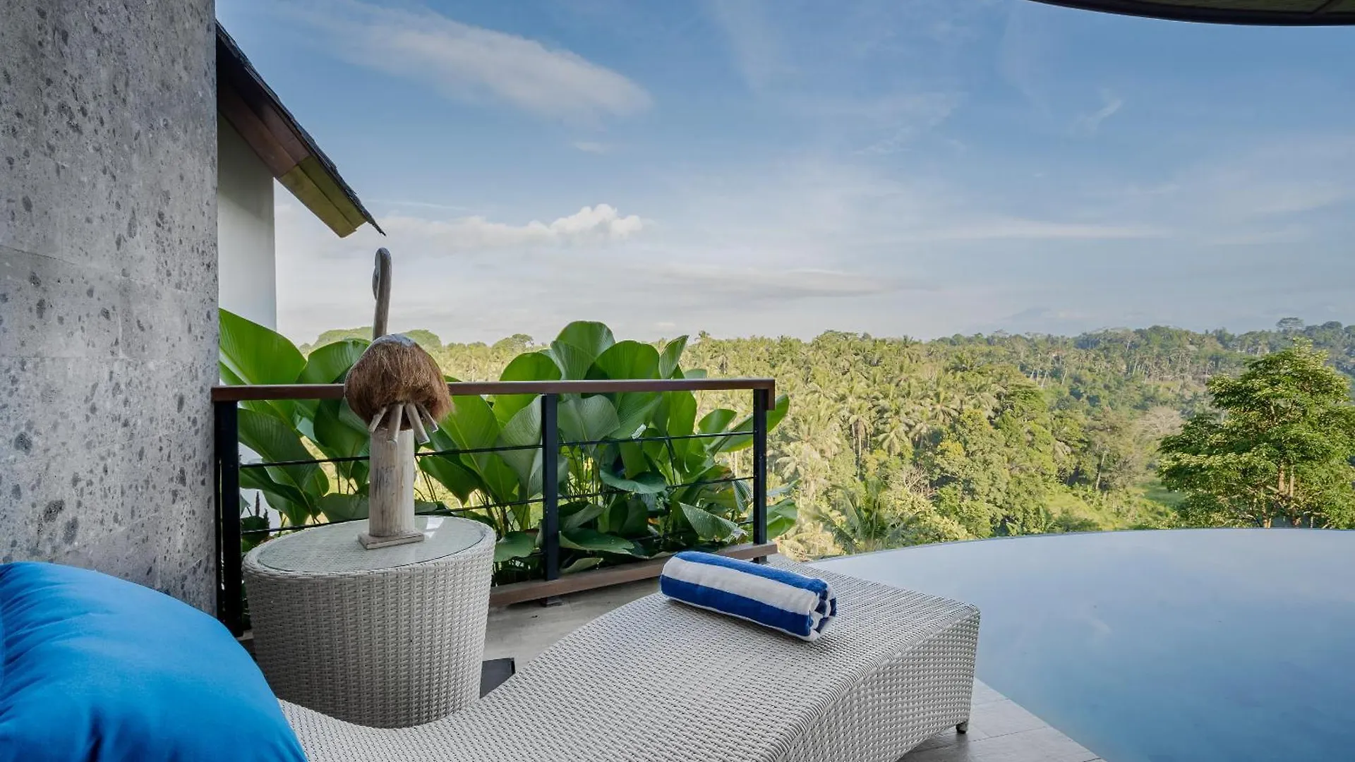 Tempat Santai Bali Villa Ubud  Ubud (Bali)